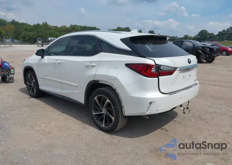 2017 Lexus Rx 350/Base/F Sport из США, поврежденный, VIN 2T2ZZMCA0HC071267